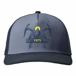 Best Sale ✔️ Hats & Caps Men's YETI Mountaineer Snapback Hat 😉