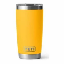 Budget 🔔 Mugs And Cups YETI Rambler 20 Oz Tumbler With Magslider Lid ❤️