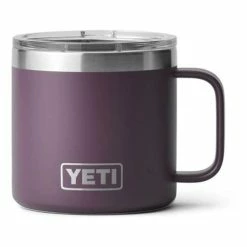 Coupon 💯 Mugs And Cups YETI Rambler 14 Oz Mug With Magslider Lid ⌛