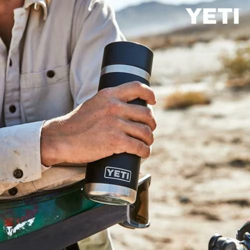 Wholesale π Mugs And Cups YETI Rambler 18oz Bottle With Hot Shot Cap β - Image 5