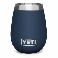 Best Sale 🧨 Mugs And Cups YETI Rambler 10 Oz Wine Tumbler With Magslider Lid ❤️