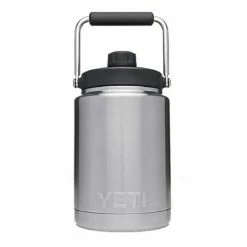 Coupon 🛒 Water Bottles YETI Rambler Half Gallon Jug 🧨