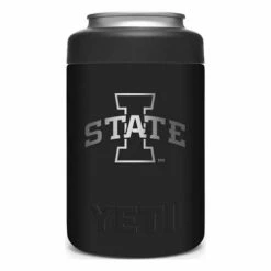 Cheap ⭐ College Can Coolers YETI Iowa State Cyclones Rambler 2.0 Colster 😍