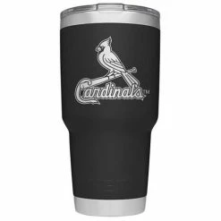 Cheapest 👍 MLB Tumblers & Travel Mugs YETI St. Louis Cardinals 30oz. Rambler Tumbler 🎉