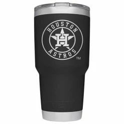 Outlet 🤩 MLB Tumblers & Travel Mugs YETI Houston Astros 30oz. Rambler Tumbler ❤️