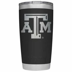 Brand new 🔥 College Tumblers & Travel Mugs YETI Texas A&M Aggies 20oz. Rambler Tumbler 🔥