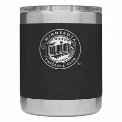 New 😍 MLB Bar & Glassware YETI Minnesota Twins 10oz. Rambler Lowball 🤩