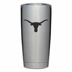 Coupon ⌛ College Can Coolers YETI Texas Longhorns 20oz. Rambler ✔️