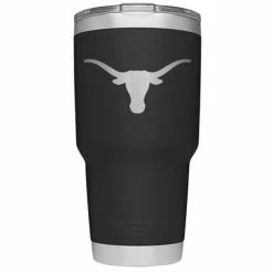 Top 10 🔔 College Tumblers & Travel Mugs YETI Texas Longhorns 30oz. Rambler Tumbler 🎉
