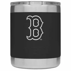 Cheapest 👏 MLB Bar & Glassware YETI Boston Red Sox 10oz. Rambler Lowball 👍
