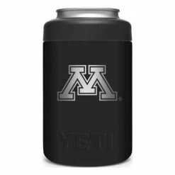 Best deal 🔔 College Can Coolers YETI Minnesota Golden Gophers Rambler 2.0 Colster 🤩