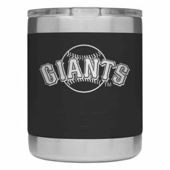 Brand new 🥰 MLB Bar & Glassware YETI San Francisco Giants 10oz. Rambler Lowball ✔️