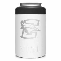 Best Pirce 🛒 College Can Coolers YETI Creighton Bluejays Rambler 2.0 Colster 😀