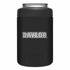 Flash Sale 🎁 College Can Coolers YETI Baylor Bears Rambler 2.0 Colster 🛒