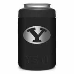 Promo 😉 College Can Coolers YETI BYU Cougars Rambler 2.0 Colster ⭐
